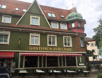 Hotel und Restaurant Linde in Donaueschingen