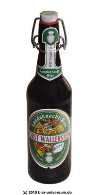 Fürst Wallerstein Landsknecht-Bier