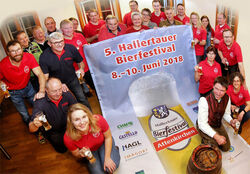 Hallertauer Bierfestival