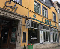 Café Fischer in Braunschweig