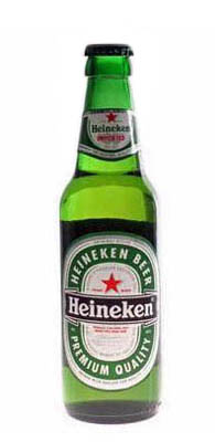 Hauptmarke von Heineken